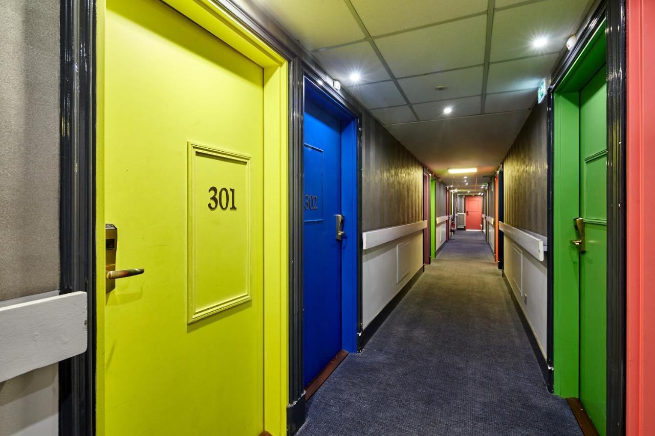 B&B Hotel Saint-Maur Creteil Exterior foto