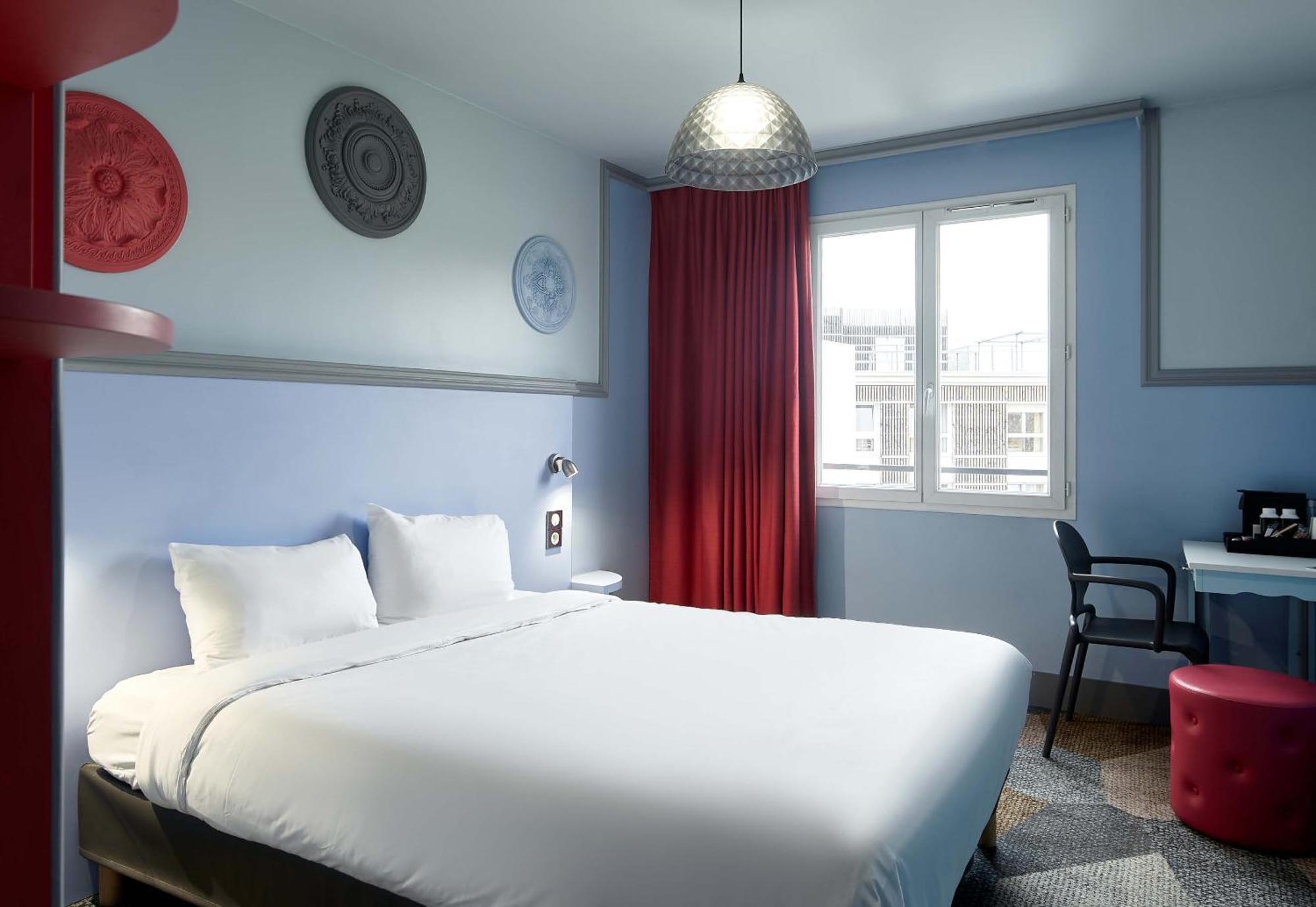 B&B Hotel Saint-Maur Creteil Exterior foto