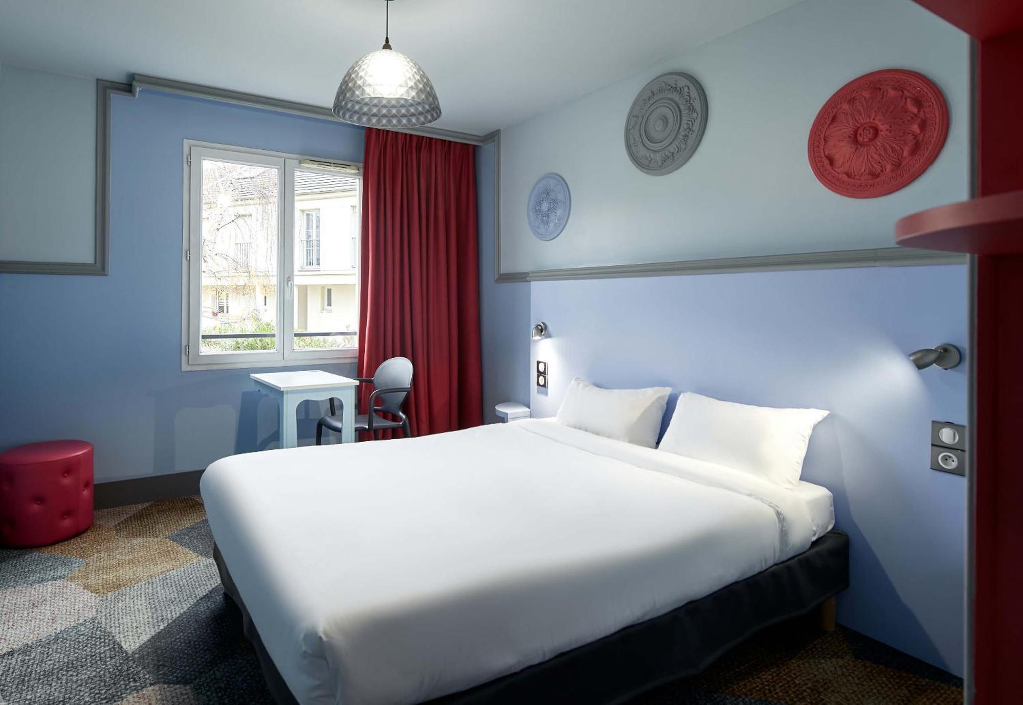 B&B Hotel Saint-Maur Creteil Exterior foto